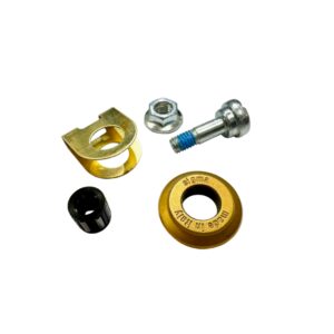 Sigma Vervangingswiel 16 mm van Titanium voor de NEX-hendel (art. 14NT)