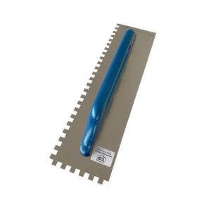 Lijmspaan XL RVS 8 mm Vertanding met Houten Handvat