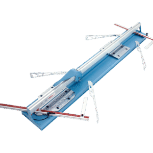 Sigma Serie XL 12D1 Tegelsnijder 205 cm Snijlengte (Fliesen Alfers heeft deze niet meer)
