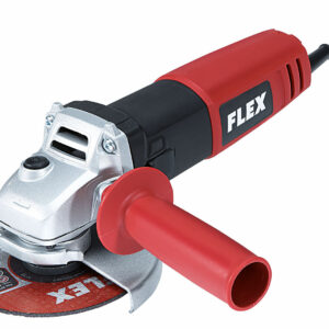 FLEX Haakse Slijper, 900 Watt, Diameter 125mm, Snelheid Elektronisch Instelbaar