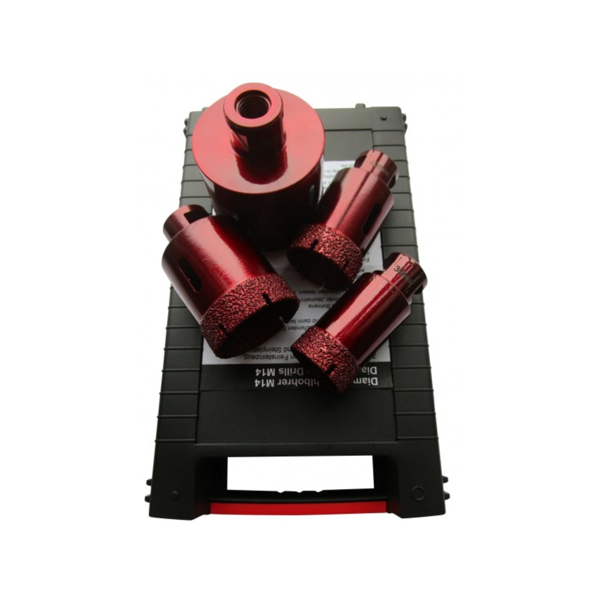 Borenset PRO (Diameter 35, 40, 50, 68 mm)