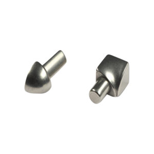 Hoekstuk Inwendig Kwartrond RVS Hoogglans Gepolijst - 10,0 mm