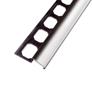 Overgangs- en Balansprofiel RVS V2A Glanzend Lengte 2,50 m - 10,0 mm