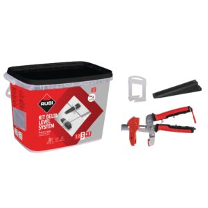 Rubi Kit Delta Level Systeem 1,5mm V4