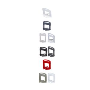 Rubi Clip 3-12 mm 1,5 mm Delta Leveling Systeem (B-100 ST)