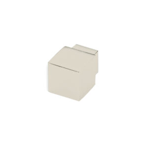 Hoekstuk Quadro Pvc Elfenbein