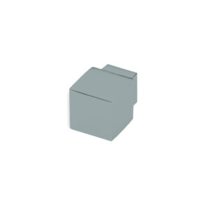 Hoekstuk Quadro Pvc Cementgrijs -11,0 mm (niet meer verkocht door Fuma)