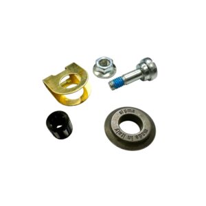 Sigma Reservewiel 16 mm van Staal voor de NEX-hendel (Artikel 14N)