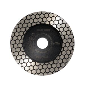 Diamantschijf Jolly Star BLACK TIGER 125 mm