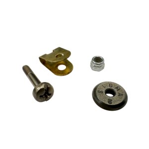 Sigma Reservewiel 12 mm van Staal voor de UP-hendel (Artikel 14U)