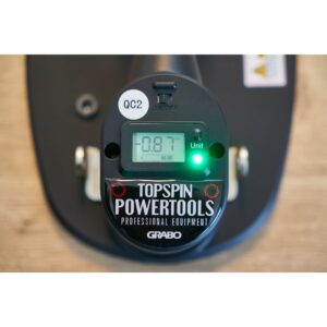 Grabo Pro in Canvas Draagtas