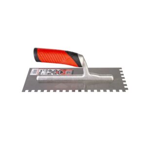 Rubi Lijmspaan Roestvrij 28 cm 8x8 met Rubiflex Open Greep