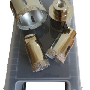 Kernboorset Silver Premium (35, 40, 50, 68 mm)