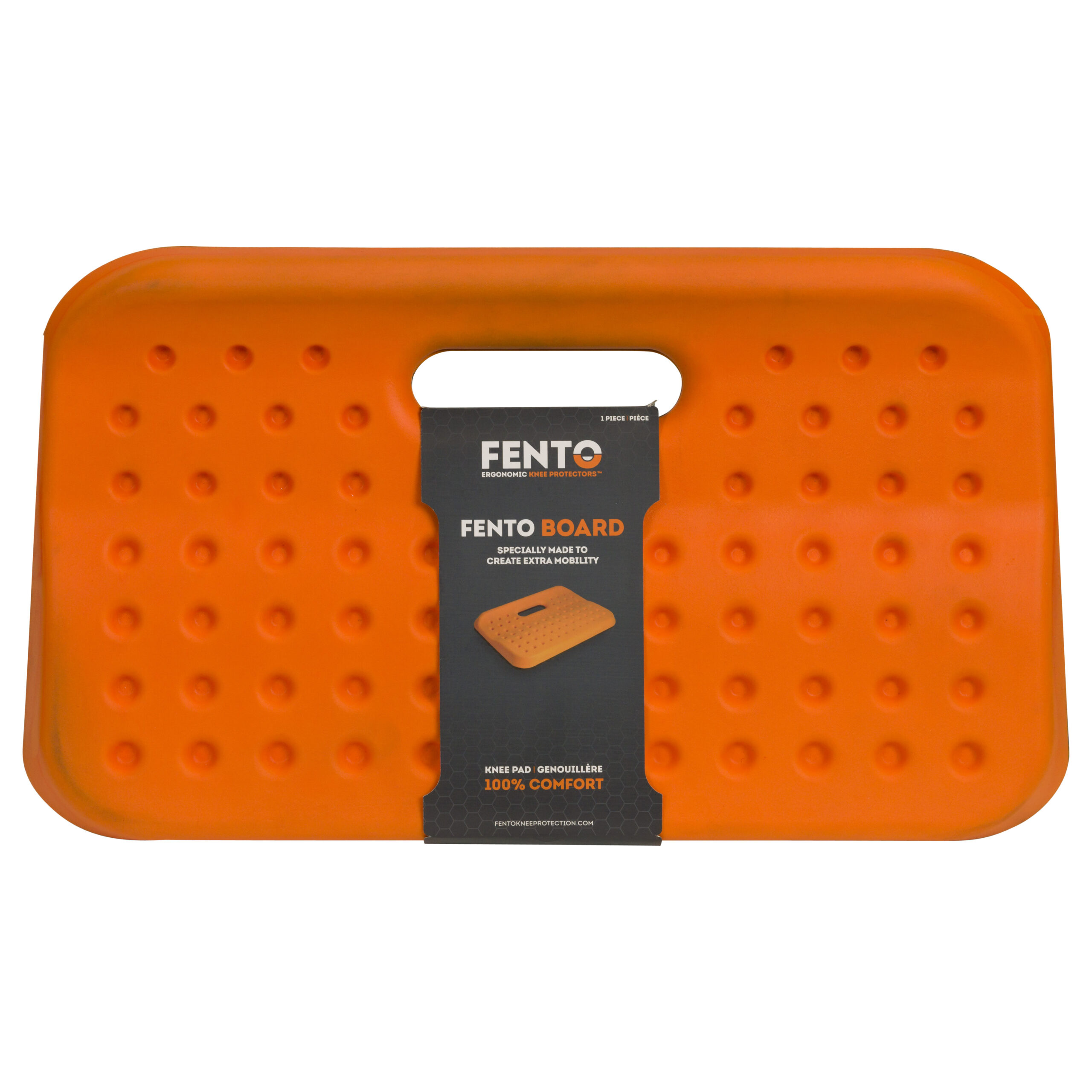 Fento Kniebeschermers Board - Afbeelding 2