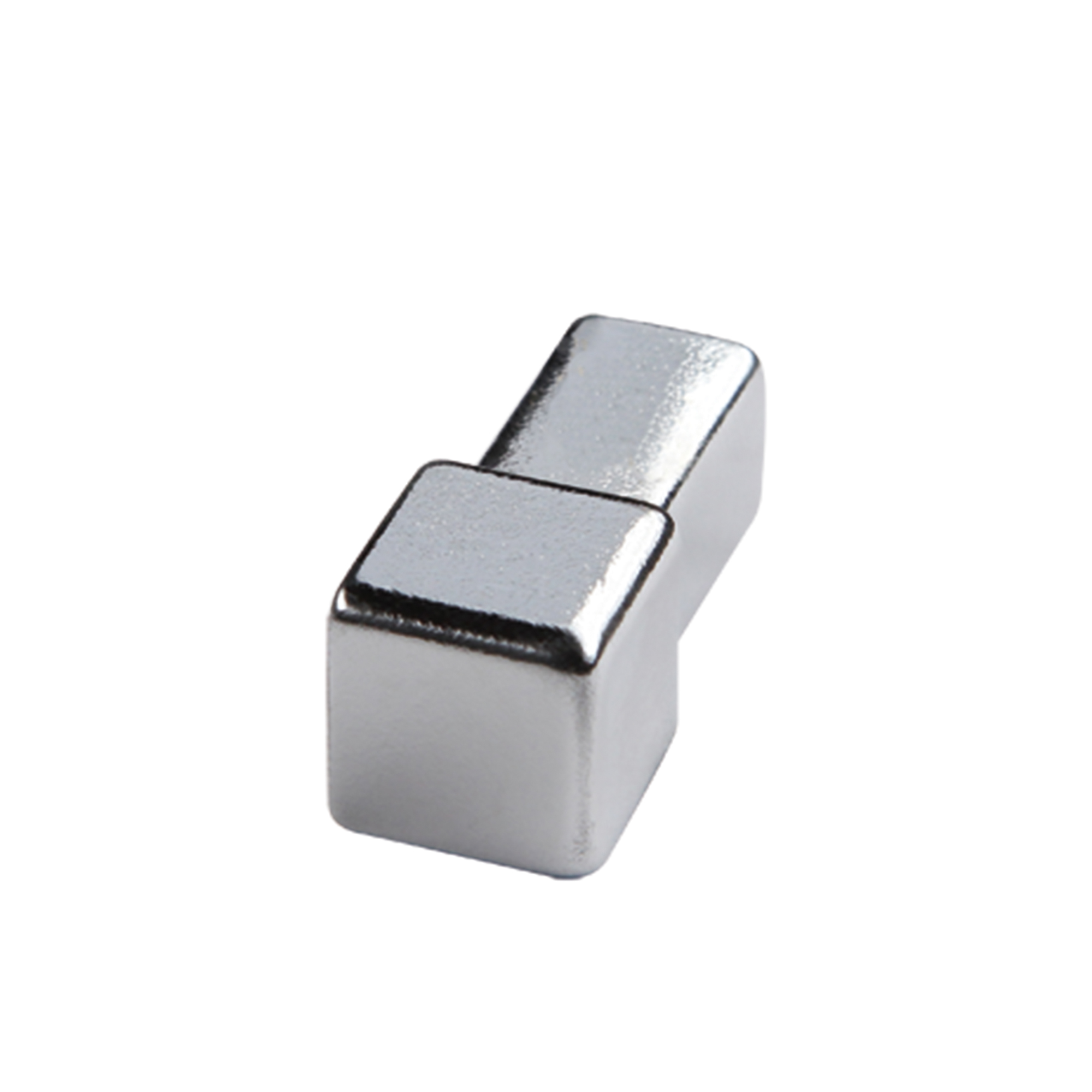 Hoekstuk Quadro RVS V2A Chroom-look