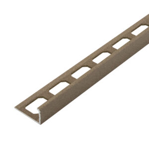 Tegelprofiel Haaks Aluminium Stuctuur Kwarts