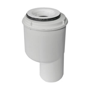 Afvoer Verticaal Incl. Montagetoebehoren