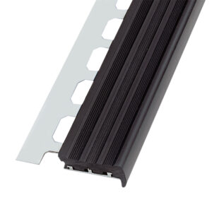 Trapprofiel Aluminium Zwart