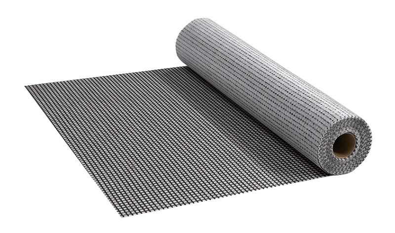 Glasvezelversterking en Ontkoppelingsmat - Waterdicht, alkalibestendig, vorstbestendig
