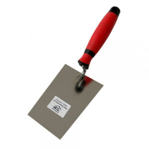 Pleisterspaan RVS met Soft Grip Handvat 180 mm