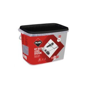 Rubi Kit Delta Level Systeem 2,0 mm V4